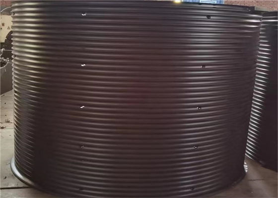 Insulating Non Static Split Drum Cover Lebus Sleeve Nylon Material
