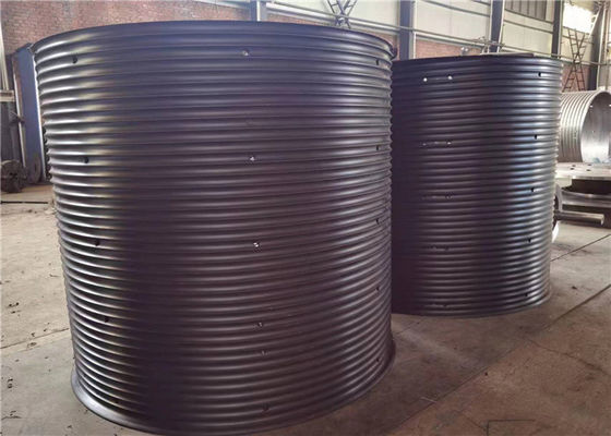 Insulating Non Static Split Drum Cover Lebus Sleeve Nylon Material