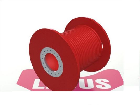 6mm Rope Grooved Winch Drum