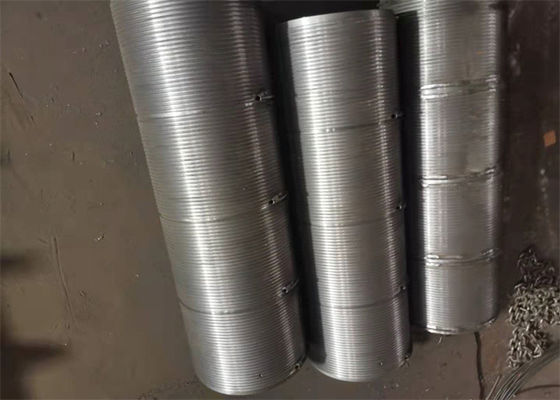 Carbon Steel Lebus Drum Shell Heat Treatment For Oil Well Drilling