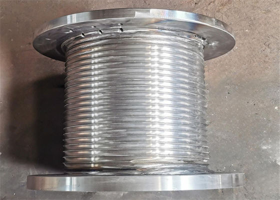 레버스 로프 류브 타입 커스터마이징 가능한 길이의 류브 린치 드럼