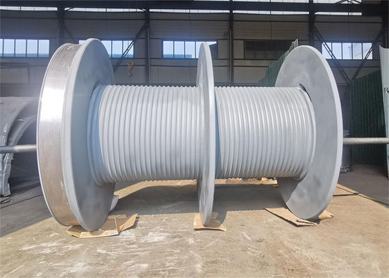 10-10000 M 철선 로프 레부스 건설 산업용 기어마틱 윈치