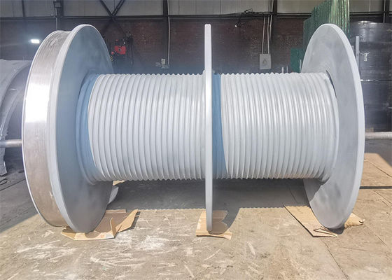 커스터마이징 가능하고 다재다능한 레버스 기어마틱 윈치